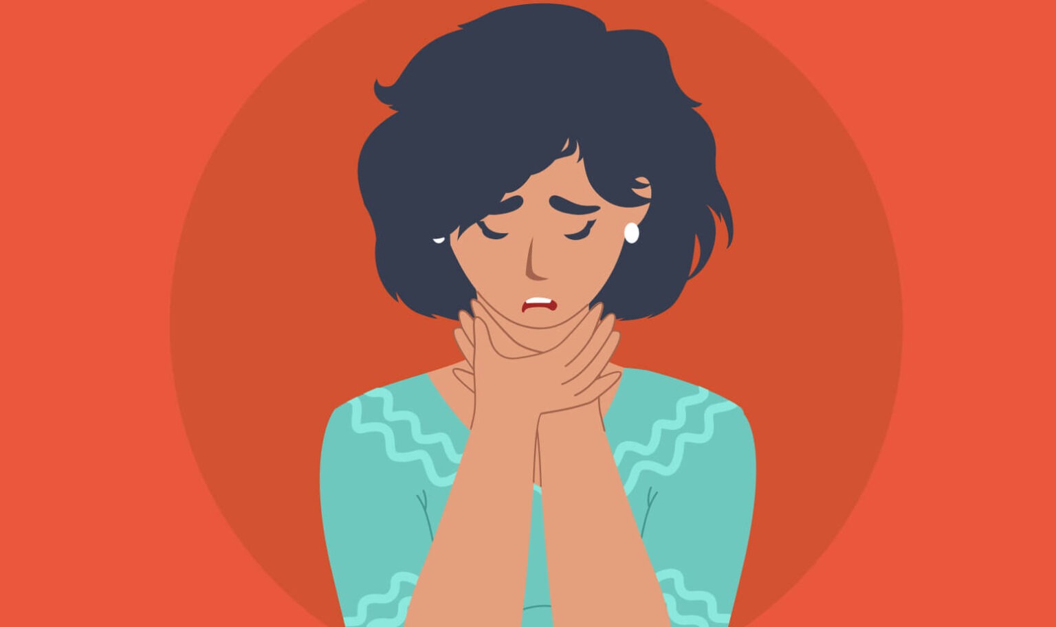 The Ultimate List of Anxiety Symptoms from Clinical Psychologists ... - Sensory Symptoms From Swallowing Hard When Anxious