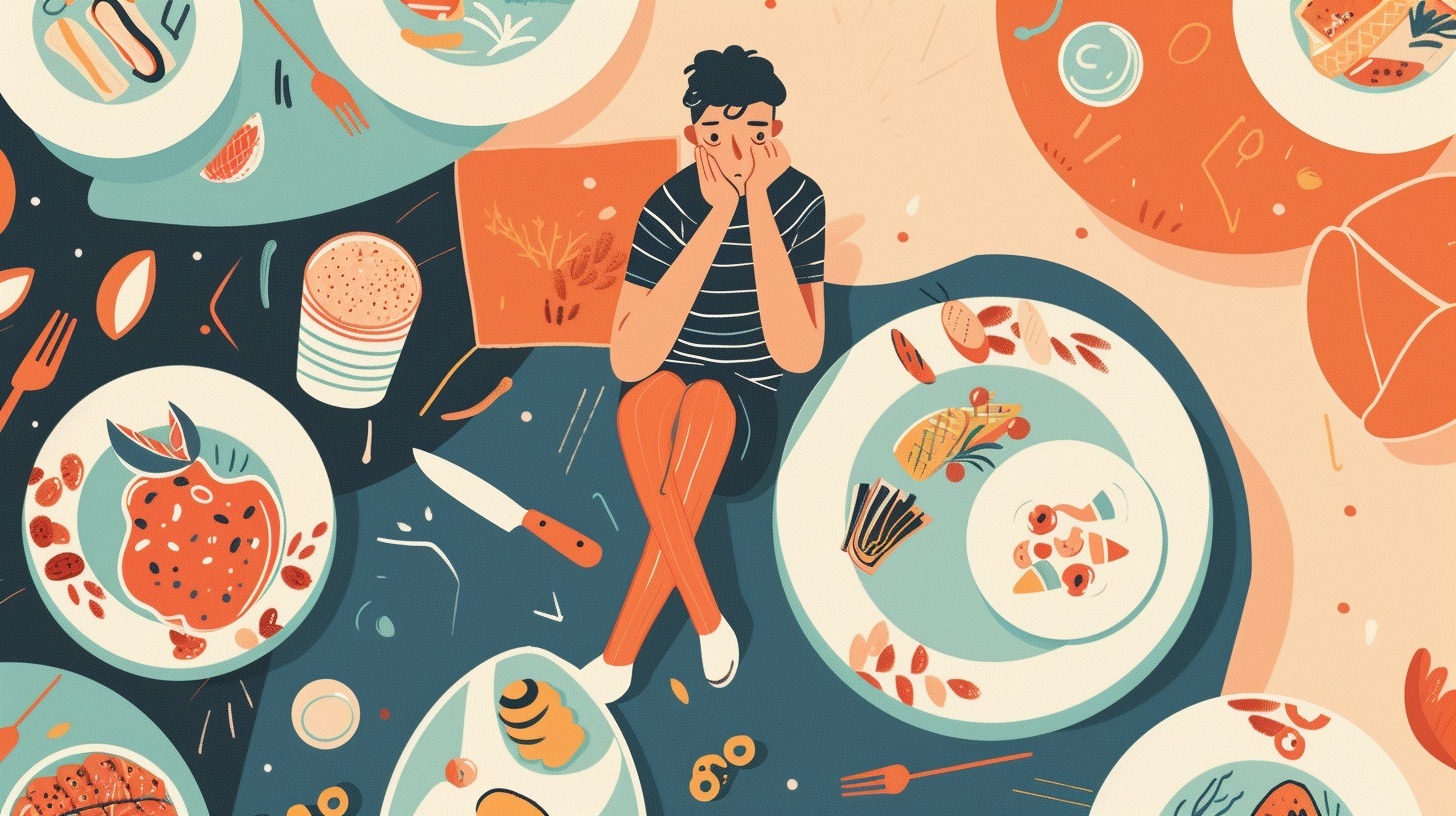 What Causes Anxiety After Eating and How to Manage It?