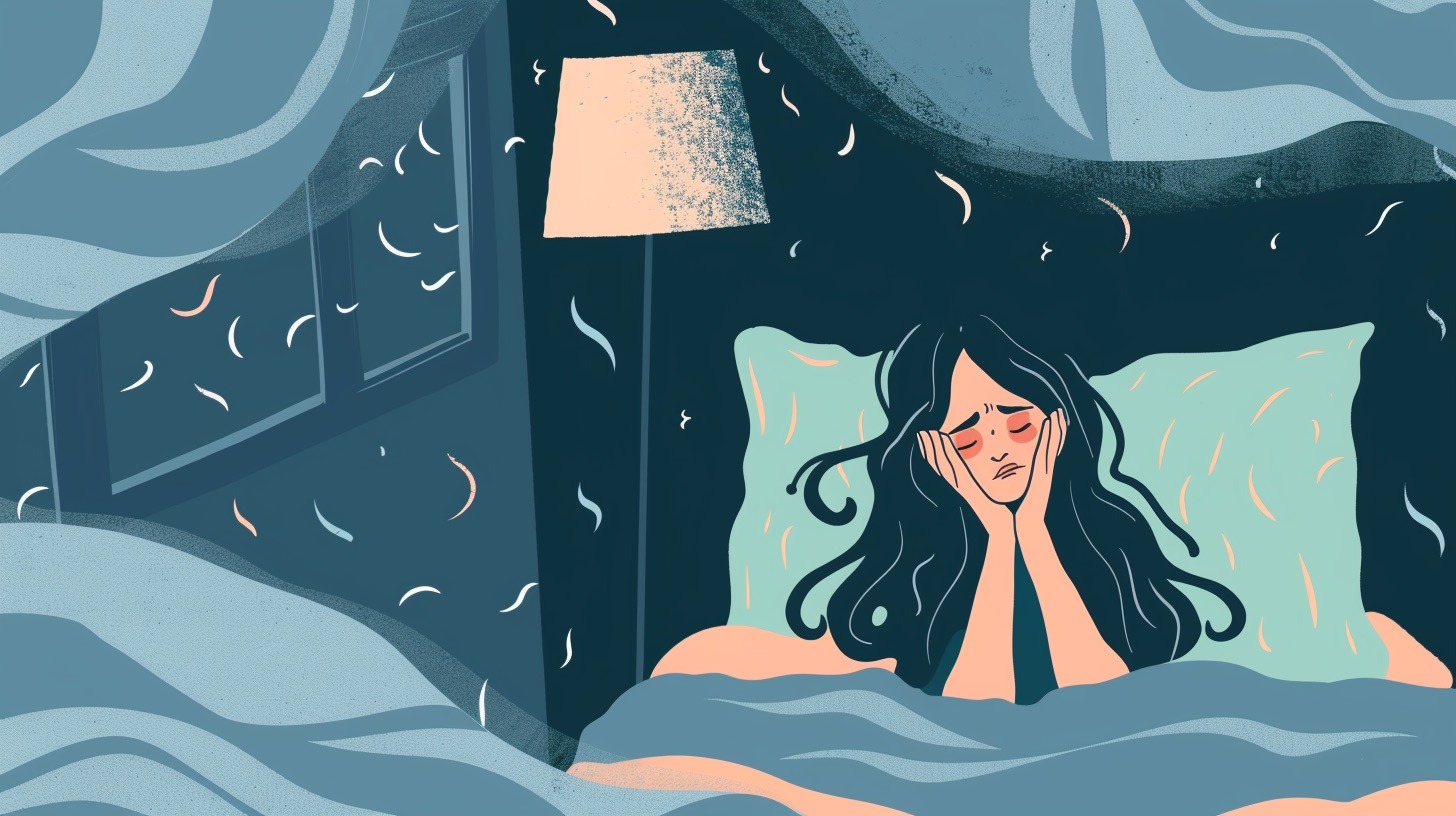 Melatonin and Anxiety: Everything Explained for Better Sleep