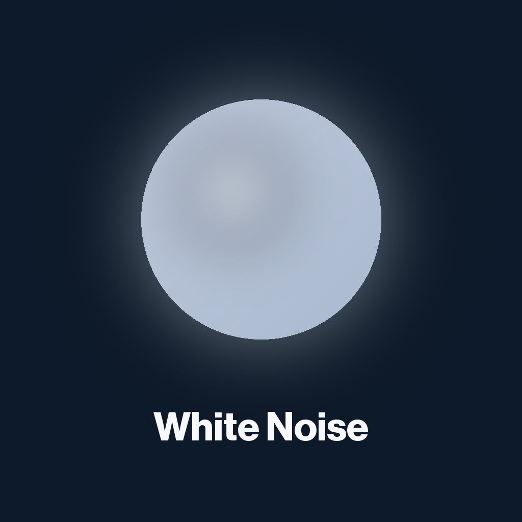 White Noise cover art