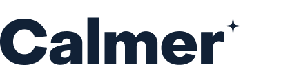 Calmer App logo