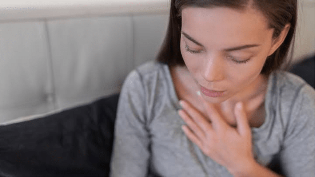 What Causes Anxiety Chest Pain?