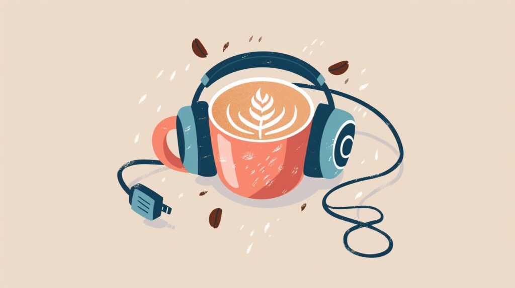 Self-help podcasts